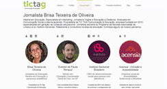 Desktop Screenshot of brisateixeira.com